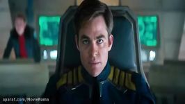 تبلیغ تلویزیونی فیلم تخیلی Star Trek Beyond 2016