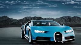 Bugatti Chiron World Premiere