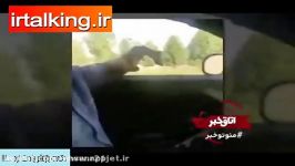 ویدیو یکی 19 سرباز کشته شده در حادثه اتوبوس