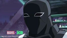 ultimate spider man season 4 ep13clip توضیحات مهم