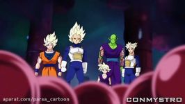 dragon ball z مبارزین زی علیه هاتچیاک