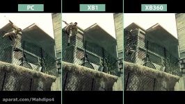 Resident Evil 5 – PC vs. Xbox One vs. Xbox 360