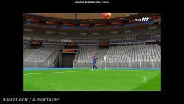 برگردون های زیبا در PES2016