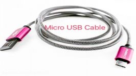 CABBRIX Micro USB cable