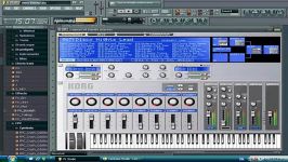 آهنگ شاد طناز FL Studio 