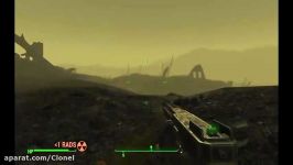 گیم پلی خطرناکترین جذابترین مکان در بازی Fallout 4