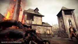 تریلر بازی Resident Evil Umbrella Corps 2nd Trailer PEG