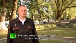 مستند واقعی 12قسمتی رزمایش دریایی بالتیک جنگ روسیه