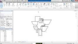 آموزش خروجی گرفتن فایل AutoCAD Revit