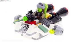 LEGO Star Wars لگو جنگ ستارگانمیکرو فایتر شورشیان