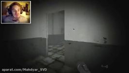 Pewdiepie  کشتن slender man قسمت 1