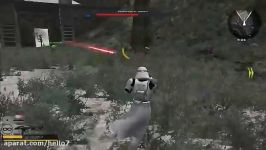 تریلر starwars battlefront 2