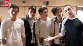 One Direction  Little Things  Behind The Scenes