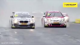 مسابقات BTCC انگلستان 2016