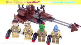 LEGO Star Wars لگو جنگ ستارگانبتل پک جمهوری