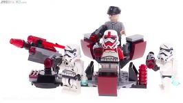 LEGO Star Wars لگو جنگ ستارگانبتل پک امپراطوری