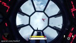 starwars battlefront fighter squadron mode trailer