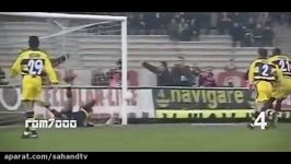 50 سیو جی جی بوفون دروازه بان ایتالیا Gianluigi Buffon