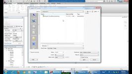 آموزش وارد کردن فایل AutoCAD به Revit