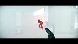 بازی زمان superhot