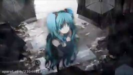 یه Nightcore زیبا هاتسونه میکو