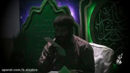 ماه مبارک رمضان 1437 ـ شب بیست هشتم ـ زمینه