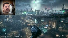 بتمن وارد می شود  Batman Arkham Knight  قسمت ۱