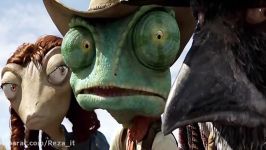 انیمیشن رنگو – دوبله فارسی  Rango  2011