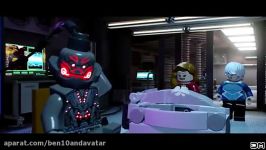 lego marvel avengers لگو مارول اونجرز رویا هاى اولتران