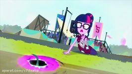 Mlp equestria girls music video unleash the magic