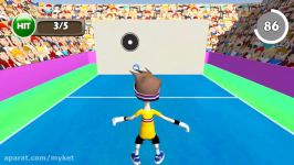 Handball Game 3D  Free Mobile Game