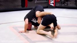 آموزش روش های ترکیبی MMA در جوجیتسو