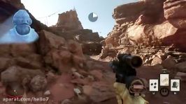 starwars battlefront drop zone trailer