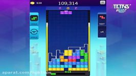 تریلر بازی TETRIS Blitz