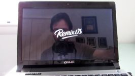 نصب Remix OS در کنار ویندوز روی کامپیوتر