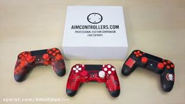 ps4 controllers unboxing