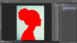 Geometric Art Photoshop Effect Tutorial