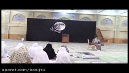 پنجمین اعتکاف رمضانیه مسجد دانشگاه تبریز