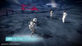 starwars galaxy of heroes magma trooper trailer