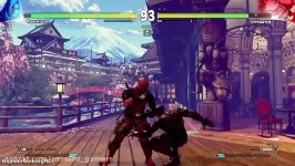 شخصیت های DeadPool وThe Flashدر Street Fighter 5