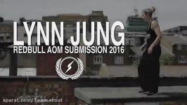 Lynn Jung  RedBull AOM Submission 2016  Storm Freerun