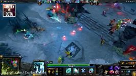 گیم پلی دوتا 2  Dota 2 Phantom Assassin Gameplay