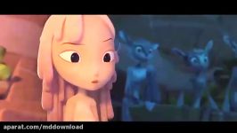 دوبله فارسی انیمیشن Mune Guardian of the Moon 2014