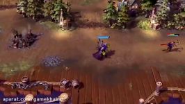 تریلر Guldan بازی Heroes of the Storm