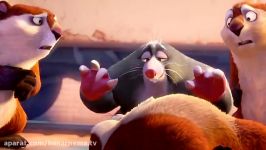 تریلر انیمیشن The Nut Job 2014