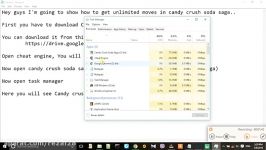 how to hack Candy crush soda saga in windows 10