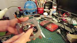 Old DVD drive motors revisited