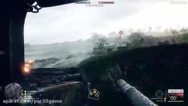 تریلر گیم پلی Battlefield 1  پارسی گیم