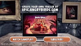 بازی پرندگان خشمگین حماسه اندروید Angry Birds Epic