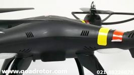 کوادروتور syma x8w